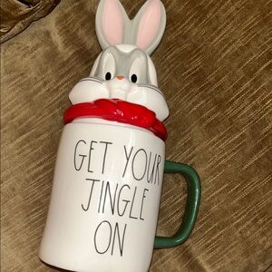 Rae Dunn Bugs Bunny Mug